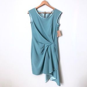 Rachel Roy |  Side Drape Dress